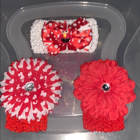 Other - Beautiful Bows - Fits Newborn to Toddlers